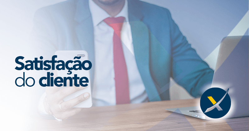 satisfação do cliente