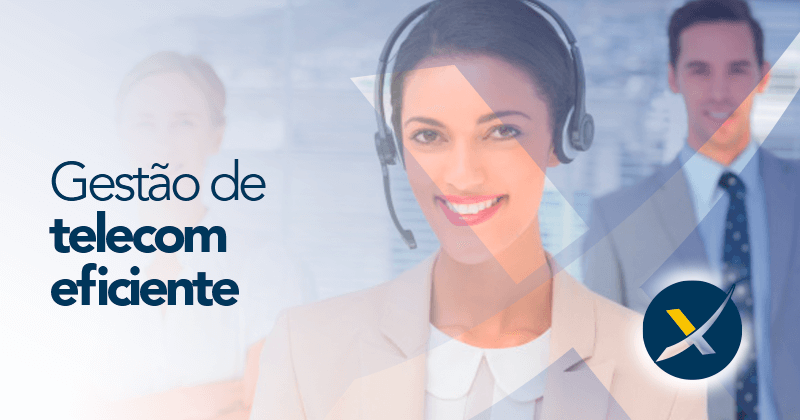 gestão de telecom