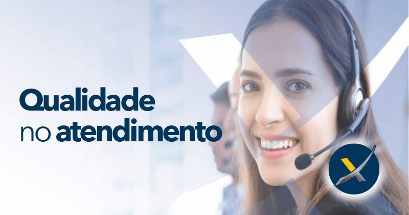 qualidade no atendimento