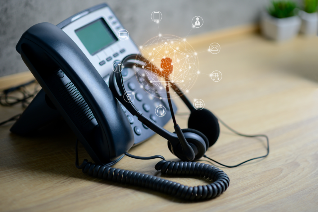 o que é VOIP