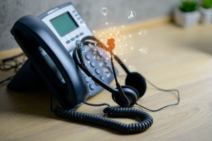 o que é VOIP